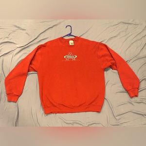 90s Vintage Wilson Sweatshirt XL (NEW)
